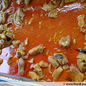 Curry Chicken