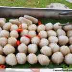 Steam Crystal Dumpling