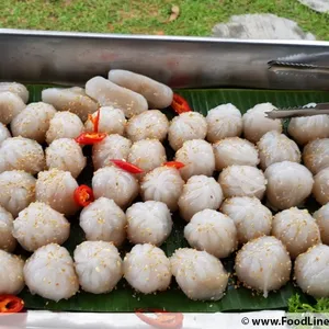 Steam Crystal Dumpling