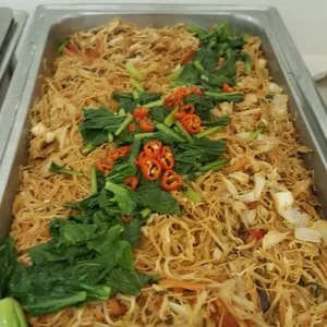 Vegetarian Bee Hoon 斋炒米粉
