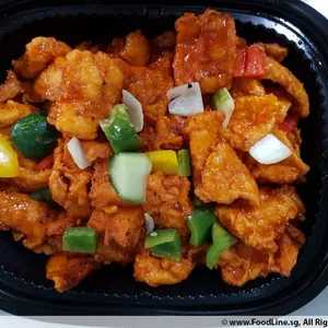 Sweet and Sour Fish