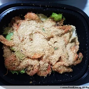 Cereal Prawn
