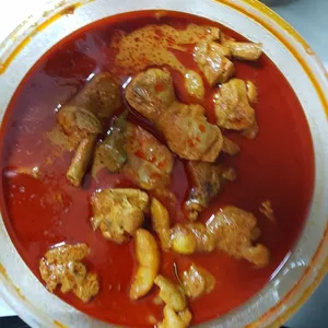 Nonya Curry Chicken