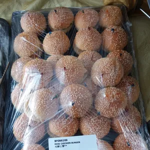 Mini Chicken Burger