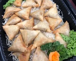 Deep Fried Samosa •炸咖哩角 | Customer Photo | Ronnie Kitchen