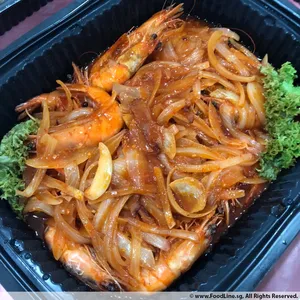 Assam Prawn •亚参虾
