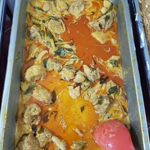 咖哩鸡肉 Curry Chicken