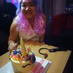 1x Unicorn Cake @$75 (Size: 6 Inches) (Classic Flavour: Milk Chocolate) (Premium Flavours (6 Inches): None) (Premium Flavours (8 Inches): None) (Add On: None)