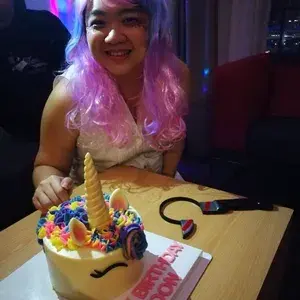 1x Unicorn Cake @$75 (Size: 6 Inches) (Classic Flavour: Milk Chocolate) (Premium Flavours (6 Inches): None) (Premium Flavours (8 Inches): None) (Add On: None)
