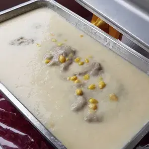 白果芋泥 Sweet Yam w/ Ginko Nuts