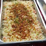 虾仁炒饭 Fried Rice w/ Shrimp