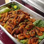港式干煎虾碌 Hong Kong Style Prawn