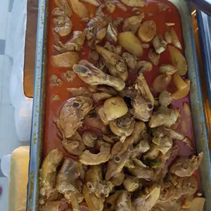 Curry Chicken