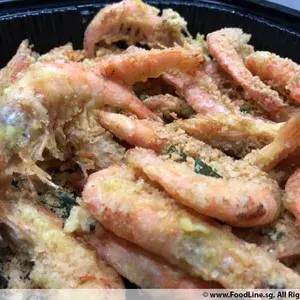 麦片鲜虾 Prawn w/ Cereal