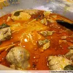 咖哩鸡肉 Curry Chicken