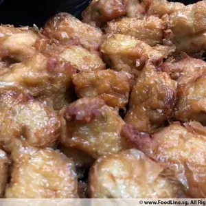 油炸五香 Deep Fried Ngo Hiang