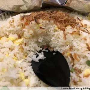 福建炒饭 Fried Rice