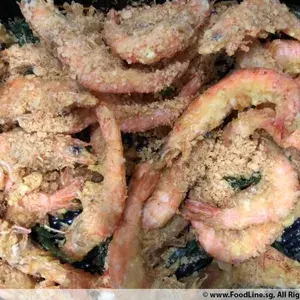 麦片鲜虾 Prawn w/ Cereal