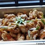 姜葱鱼片 Fish w/ Onion & Ginger