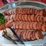 黑椒烟鸭 Smoke Duck w/ Black Pepper 