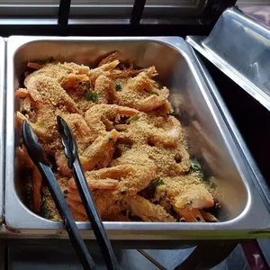 麦片鲜虾 Prawn w/ Cereal