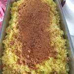 泰式黄梨炒饭 Thai Style Pineapple Rice