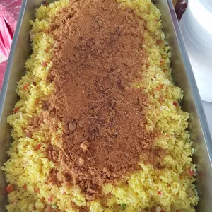 泰式黄梨炒饭 Thai Style Pineapple Rice