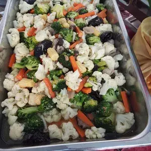 罗汉斋 Lo Hon Vegetable