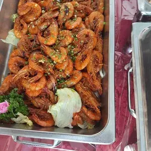 干烧虾碌 Cantonese Style Prawn