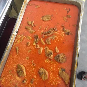 Curry Chicken