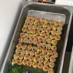 Steam Chicken Siew Mai