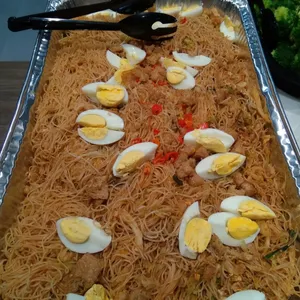 Nonya Fried Mee Siam