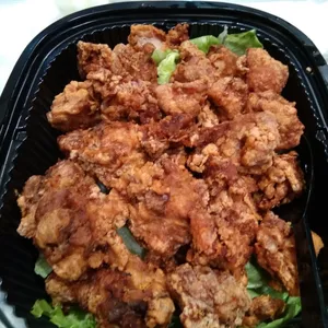 Prawn Paste Chicken