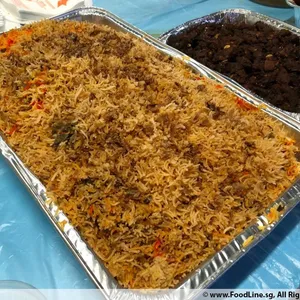 Briyani Rice