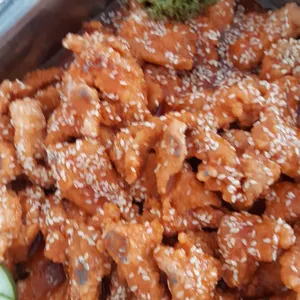 Honey Sauce Pork •排骨王(Chef's Recommended)