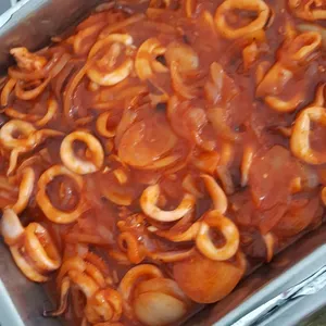 Sambal Sotong •参巴苏东(Chef's Recommended)