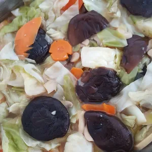 Braised Beancurd • 红烧豆腐