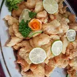 Lemon Sliced Fish • 柠檬鱼片