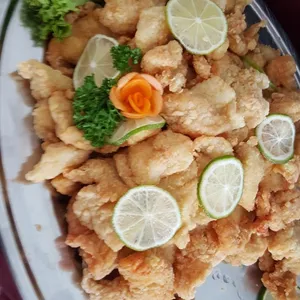 Lemon Sliced Fish • 柠檬鱼片