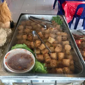 Seafood Ngoh Hiong Roll