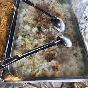 Signature Wok Fried Rice with Egg