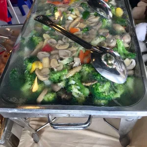 Thai Style Mixed Vegetables