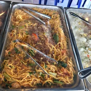 Malay Style Mee Goreng