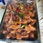 Sze Chuan Slice Fish with Dry chili