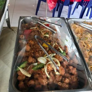 Sweet Sour Chicken with Pineapple