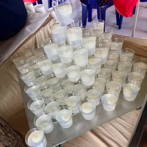 Agar Agar with Longan (Cup)