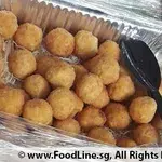 Deep Fried Sotong Ball