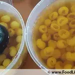 Honey Sea Coconut with Longan