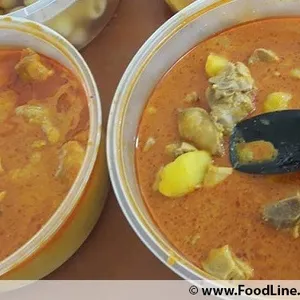 Nonya Curry Chicken