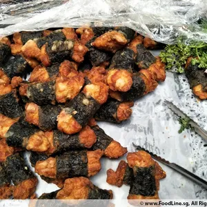 Seaweed Roll